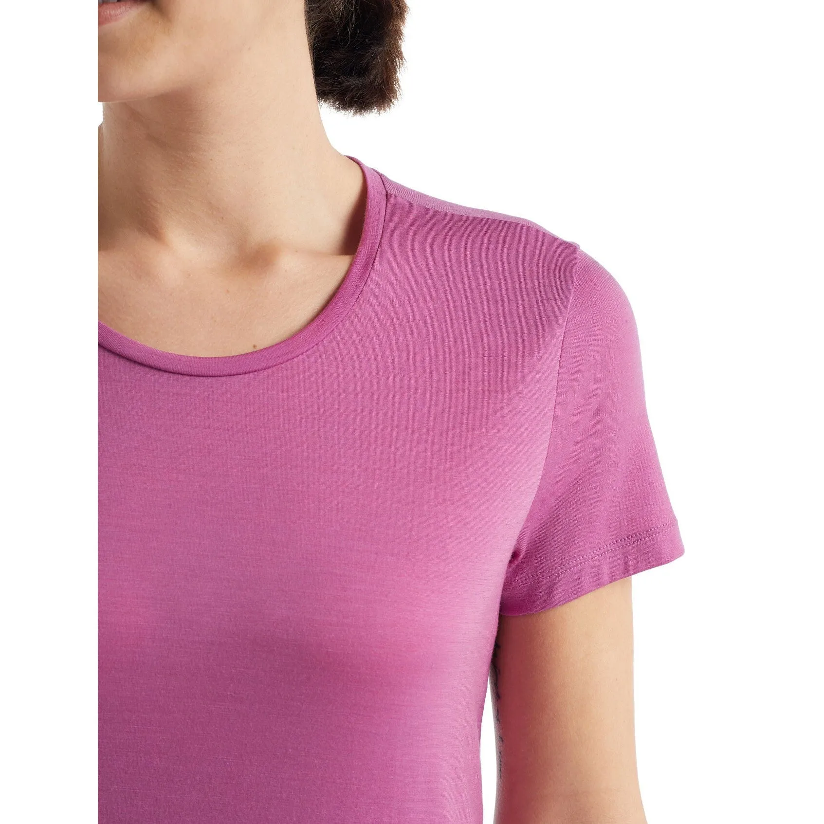 Icebreaker Women's Merino Sphere II Short Sleeve T-Shirt