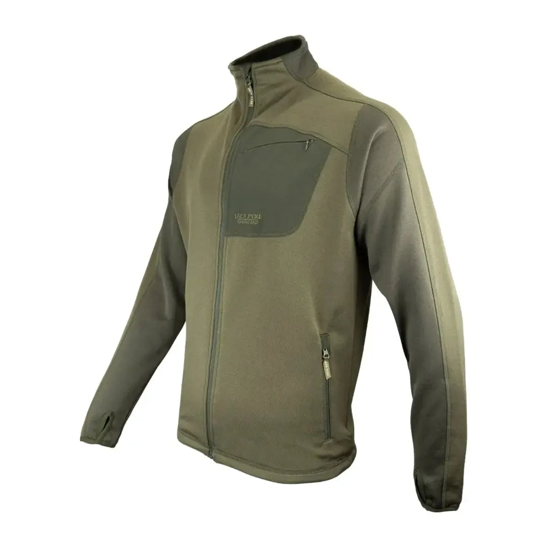 Jack Pyke Ashcombe Technical Fleece Jacket