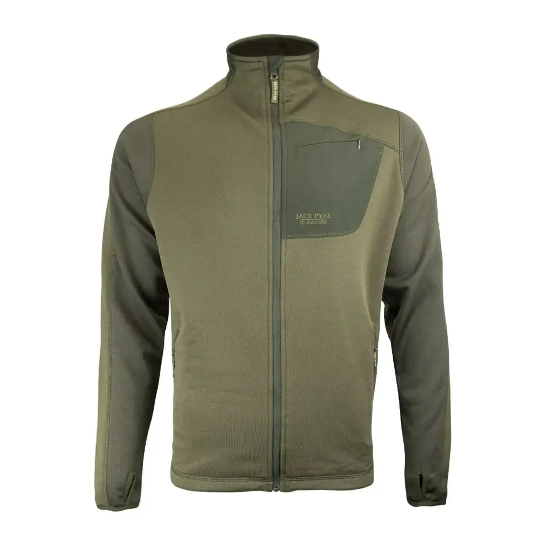 Jack Pyke Ashcombe Technical Fleece Jacket