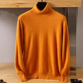 Jasper | Luxus Pullover für Herren