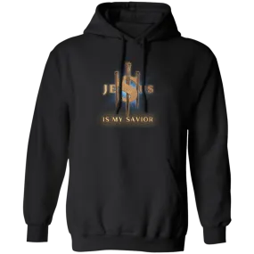 Jesus is My Savior Pullover Hoodie