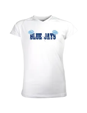 Johns Hopkins Blue Jays Youth Girls' T-Shirt