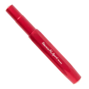 Kaweco AL Sport Red - Fountain Pen