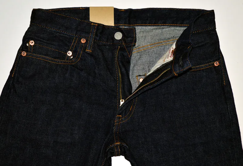 KOJIMA GENES "RNB-102SS" 15oz Selvedge Super Slim