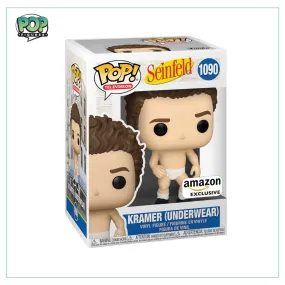 Kramer (Underwear) #1090 Funko Pop!-  Seinfeld - Amazon Exclusive