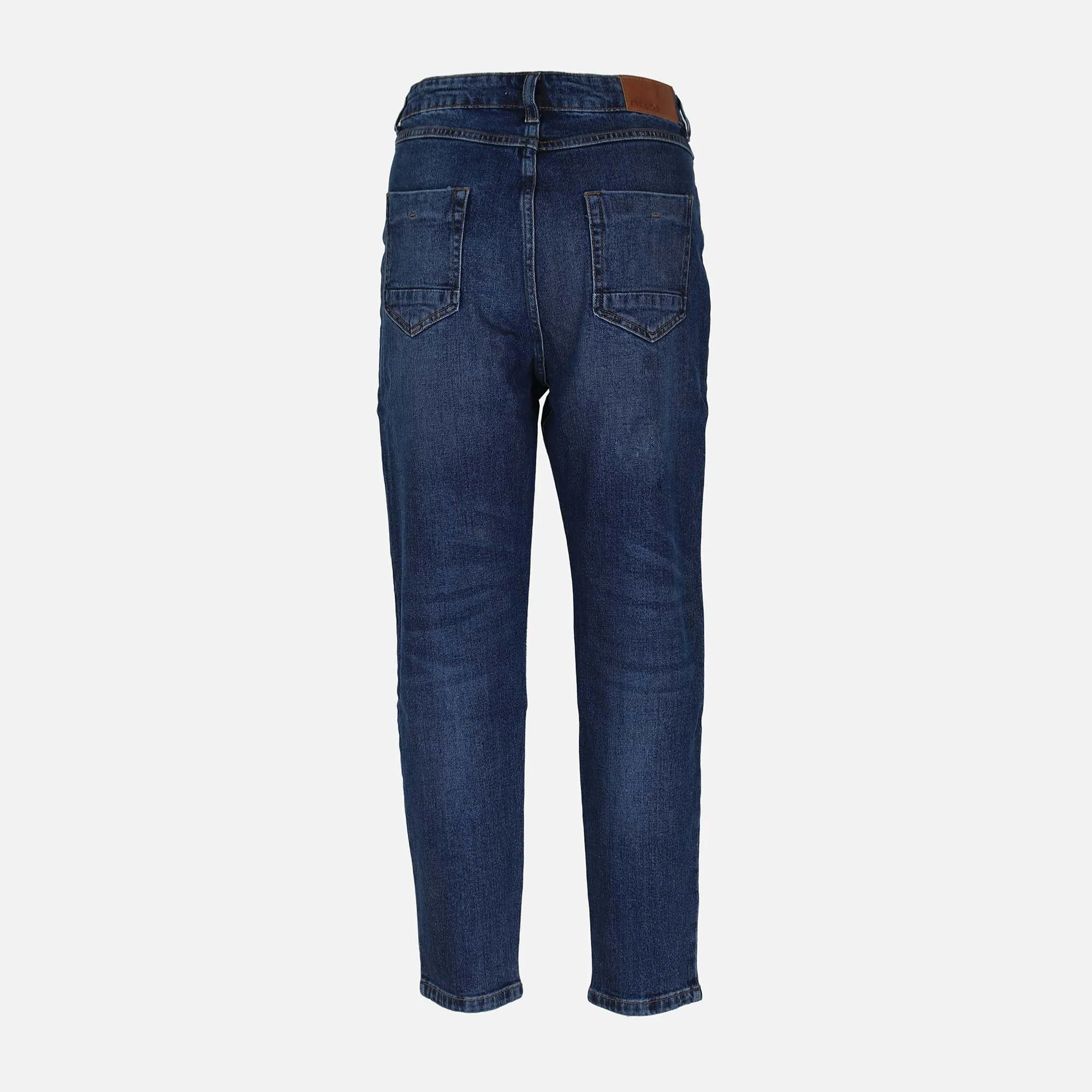 LADIES MOM JEAN