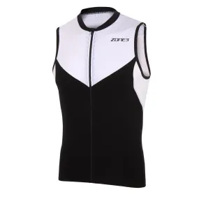 Lava Long Distance Sleeveless Tri Top