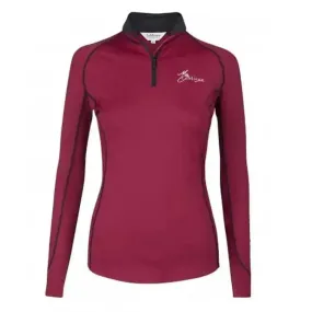 LeMieux Base Layer Mulberry