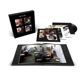 'Let It Be' Special Edition Super Deluxe 4LP   12-inch EP Box Set