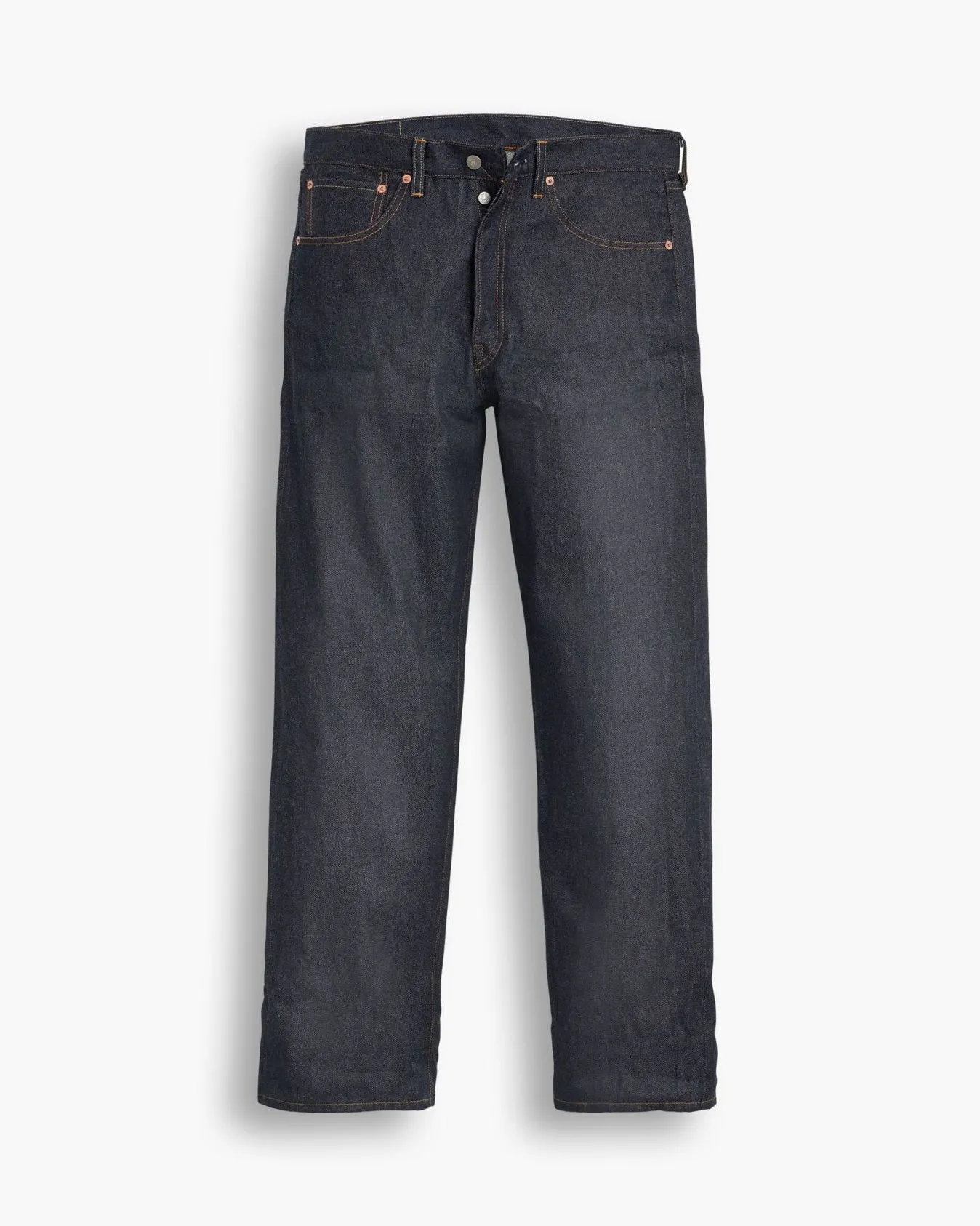 Levi's® Vintage Clothing 1955 501 Jeans - LVC Organic Rigid 1955