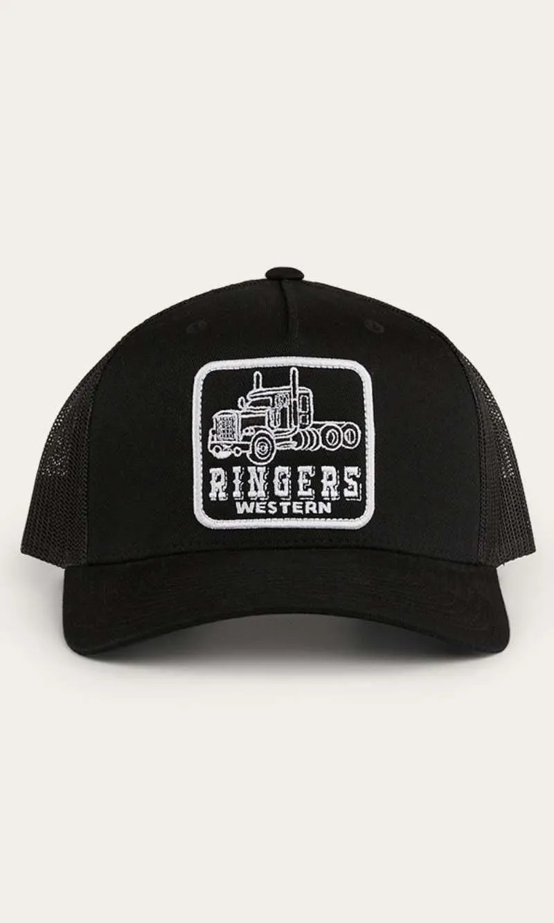 Long Haul Trucker Cap