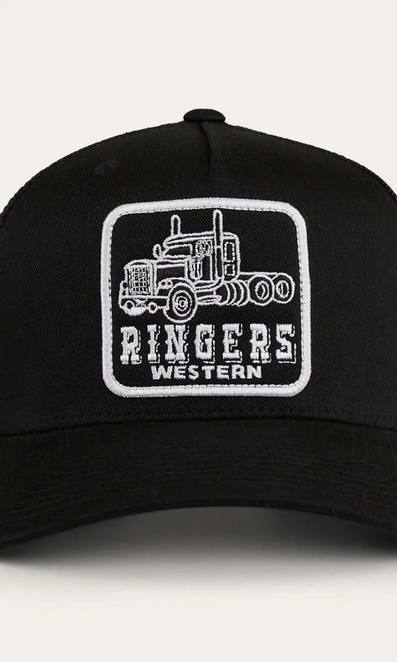 Long Haul Trucker Cap