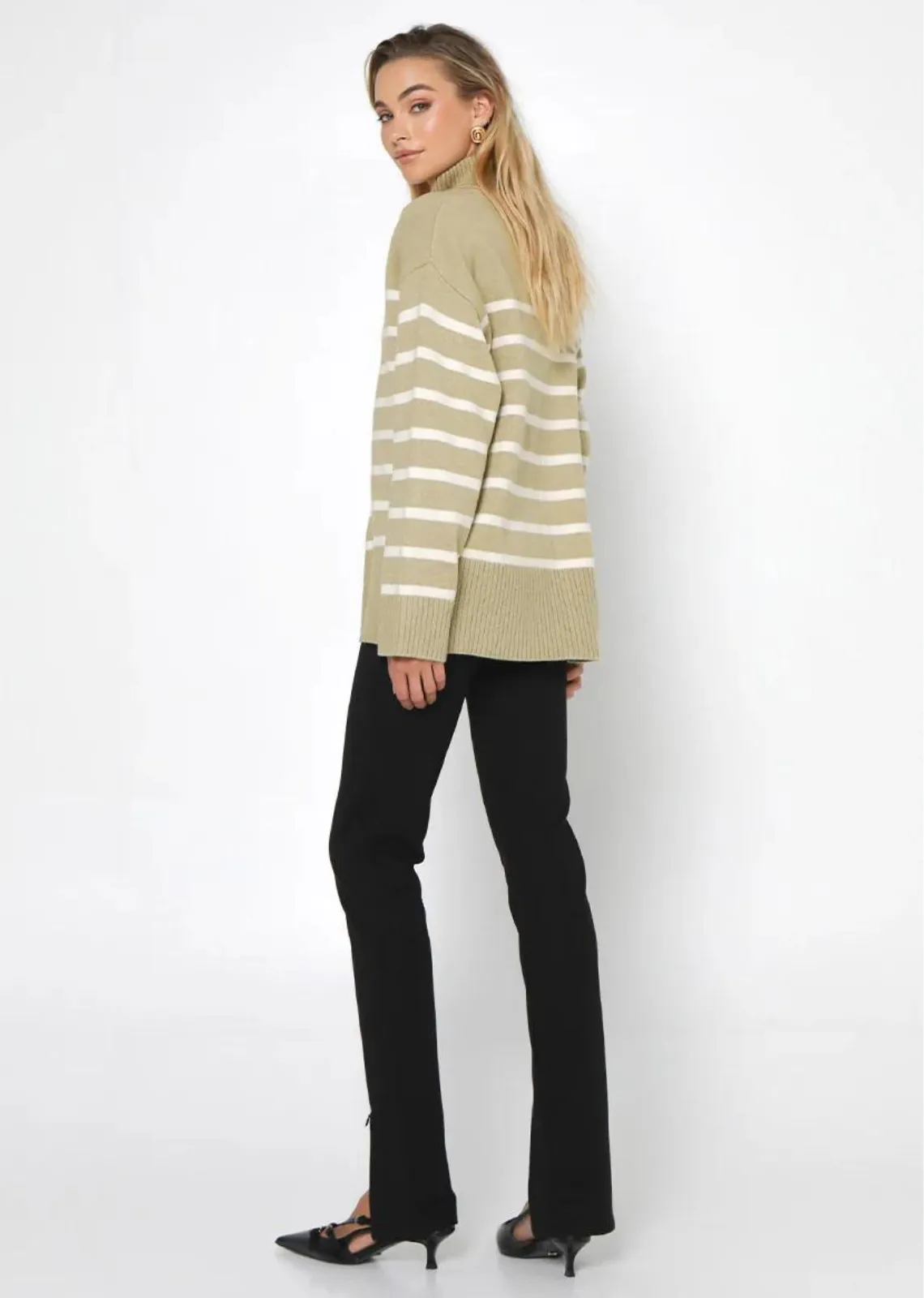 Madison The Label Addie Knit Jumper