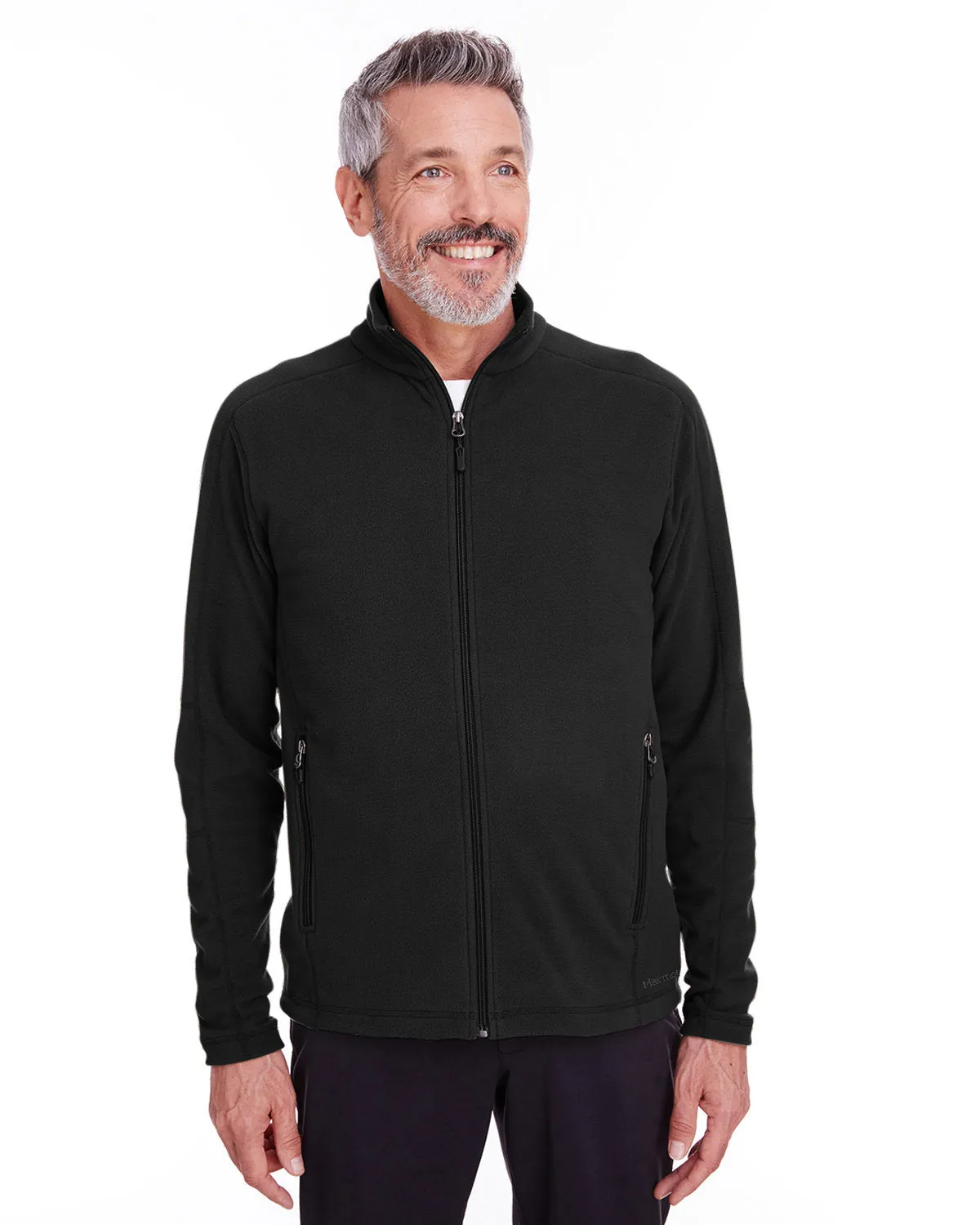 Marmot Rocklin Fleece Full-Zip Jacket