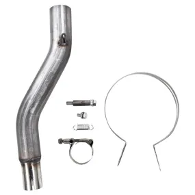 MBRP Powersports Sport Slip-on Exhaust Fits Suzuki