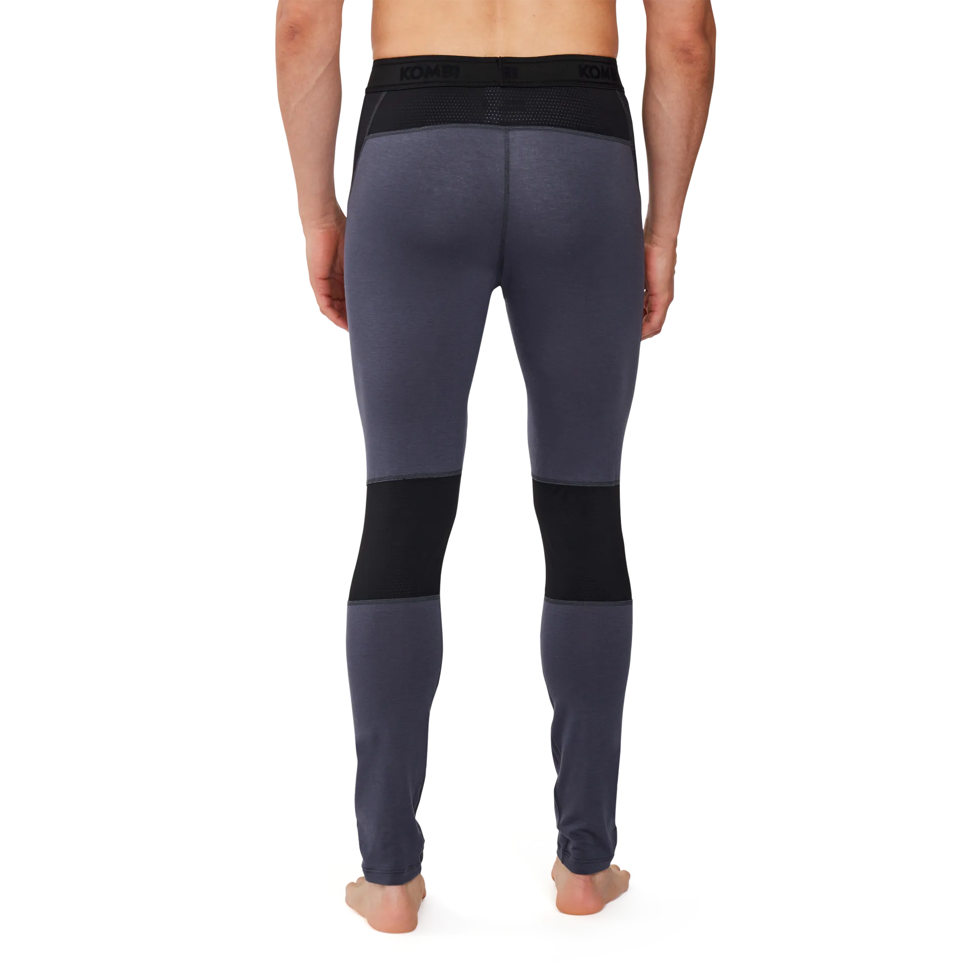 MerinoMIX ACTIVE Long Bottom Base Layer - Men