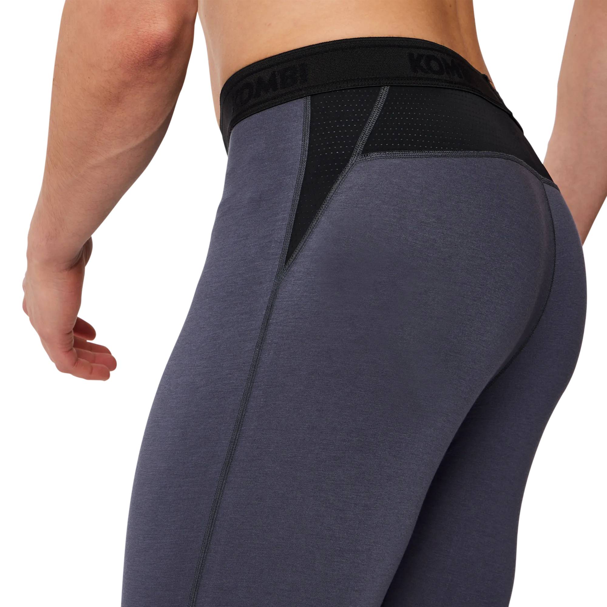 MerinoMIX ACTIVE Long Bottom Base Layer - Men