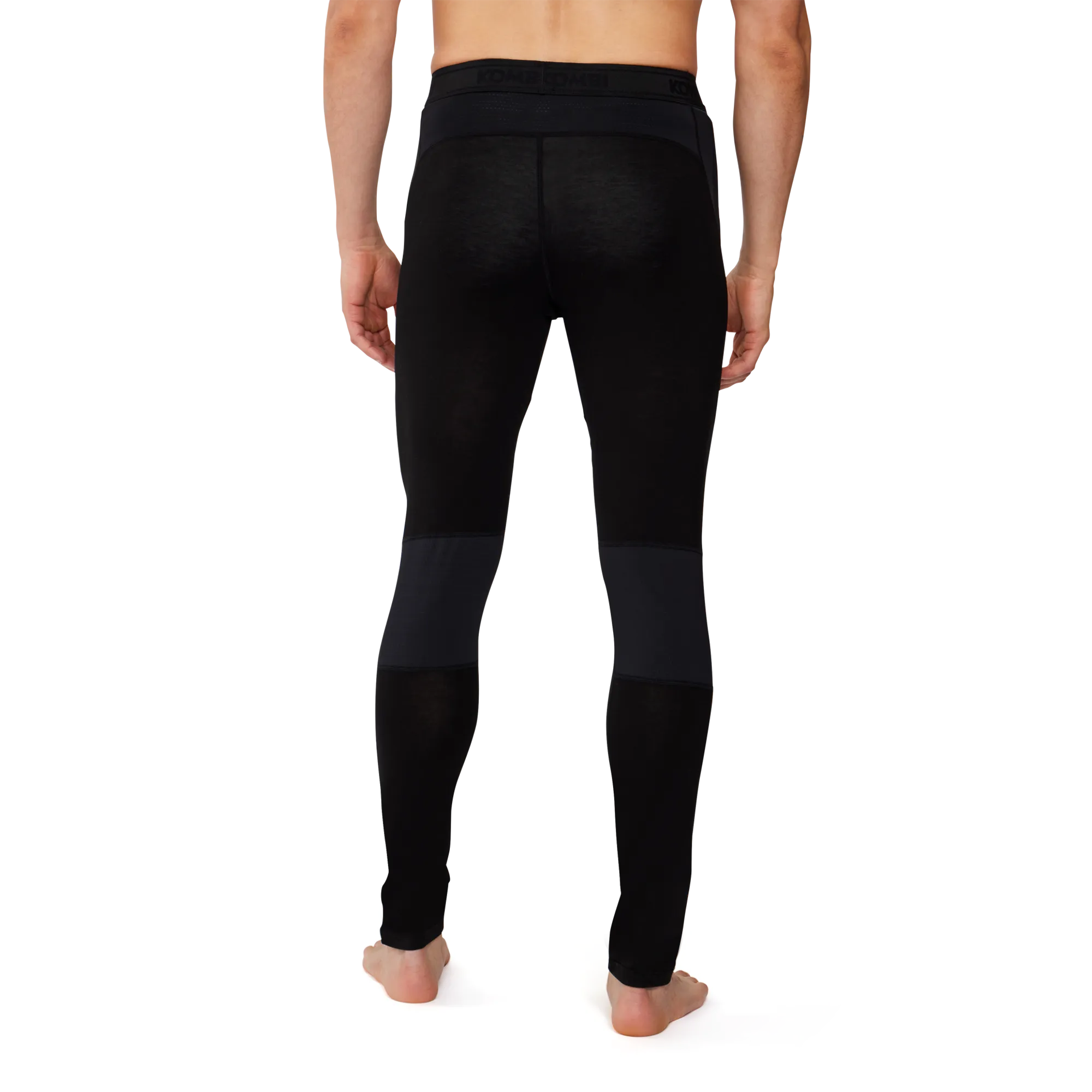 MerinoMIX ACTIVE Long Bottom Base Layer - Men