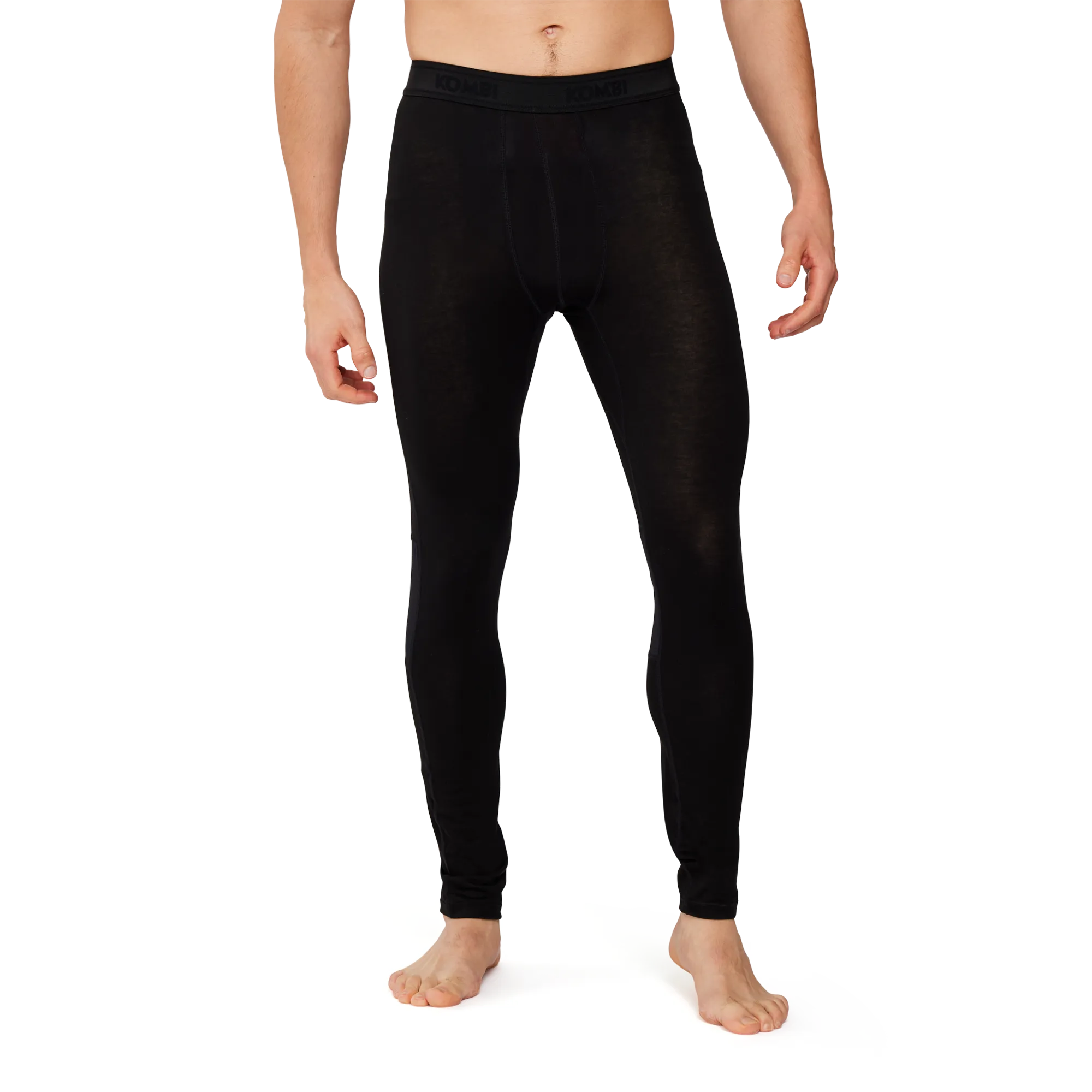 MerinoMIX ACTIVE Long Bottom Base Layer - Men