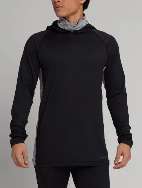 Midweight X Long Neck Hoodie Base Layer