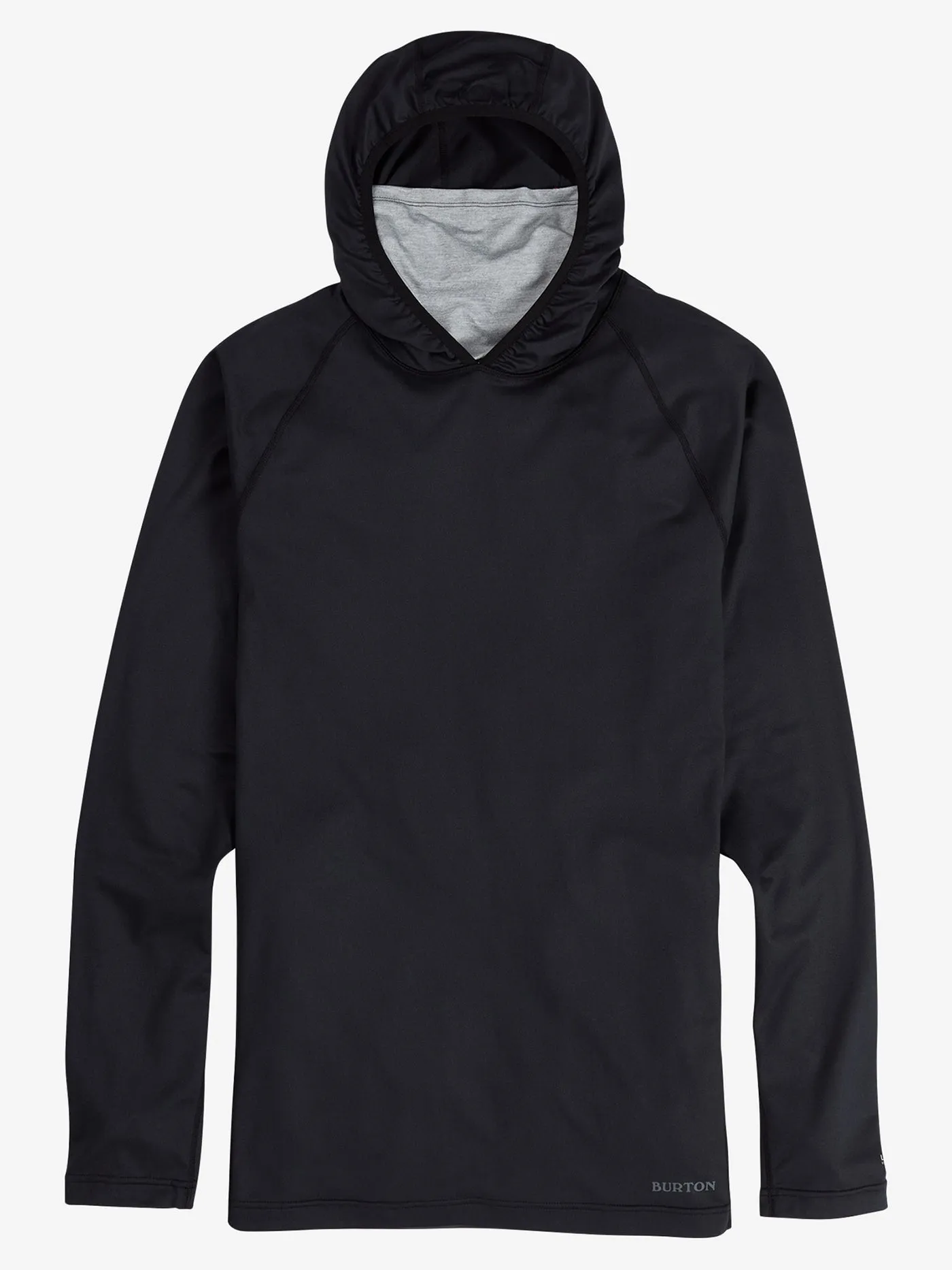 Midweight X Long Neck Hoodie Base Layer