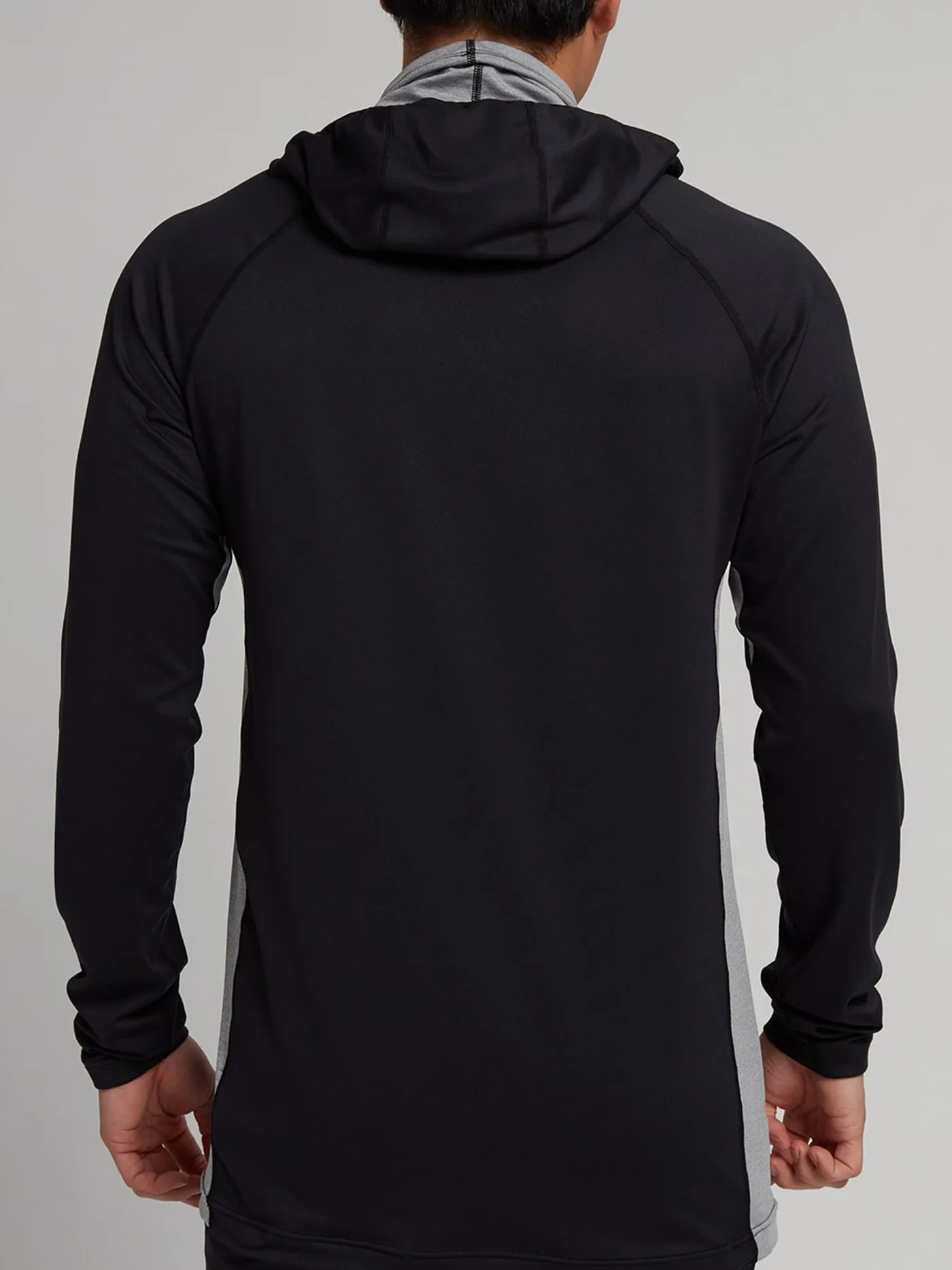 Midweight X Long Neck Hoodie Base Layer