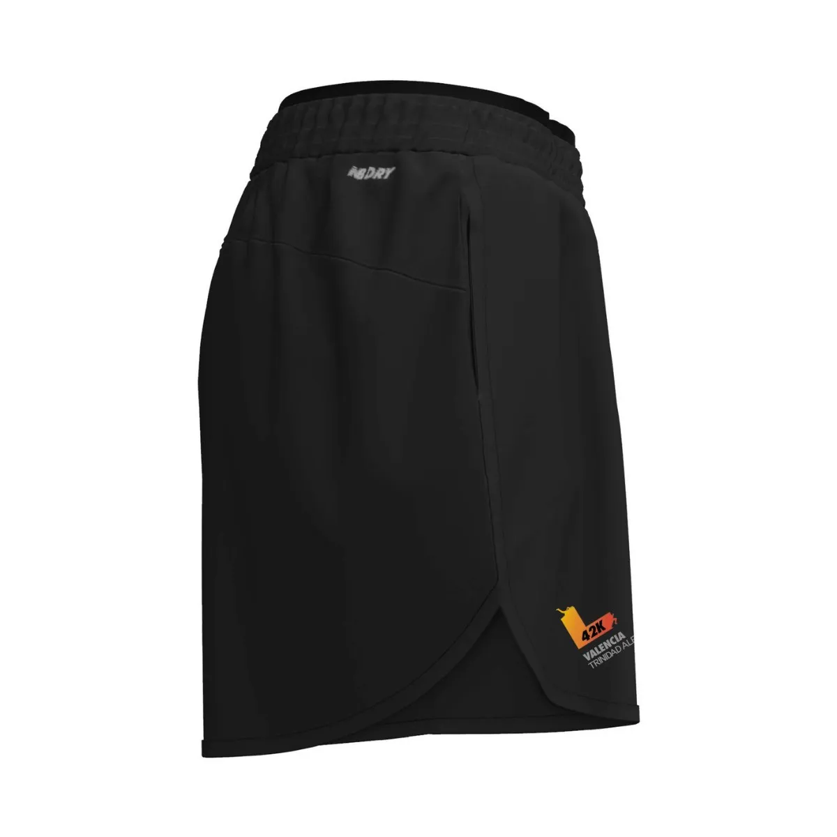 New Balance Accelerate 5 inch Women´s Shorts Black