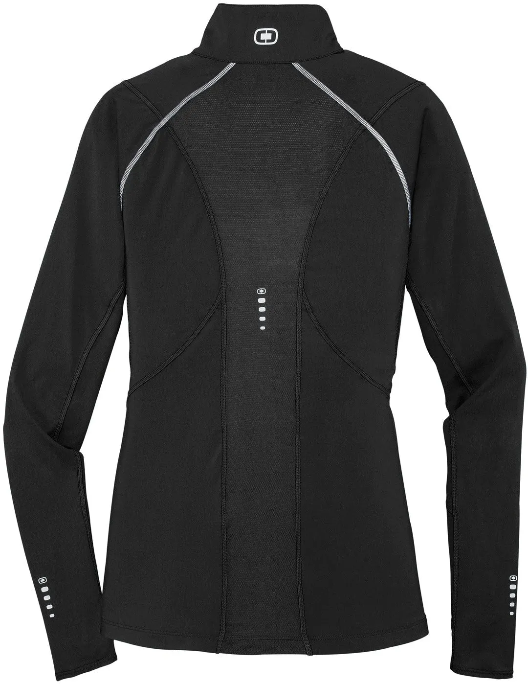 OGIO Endurance Ladies Nexus 1/4-Zip Pullover