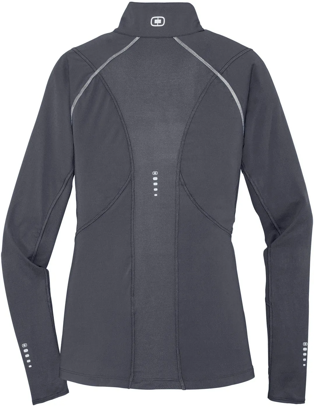 OGIO Endurance Ladies Nexus 1/4-Zip Pullover