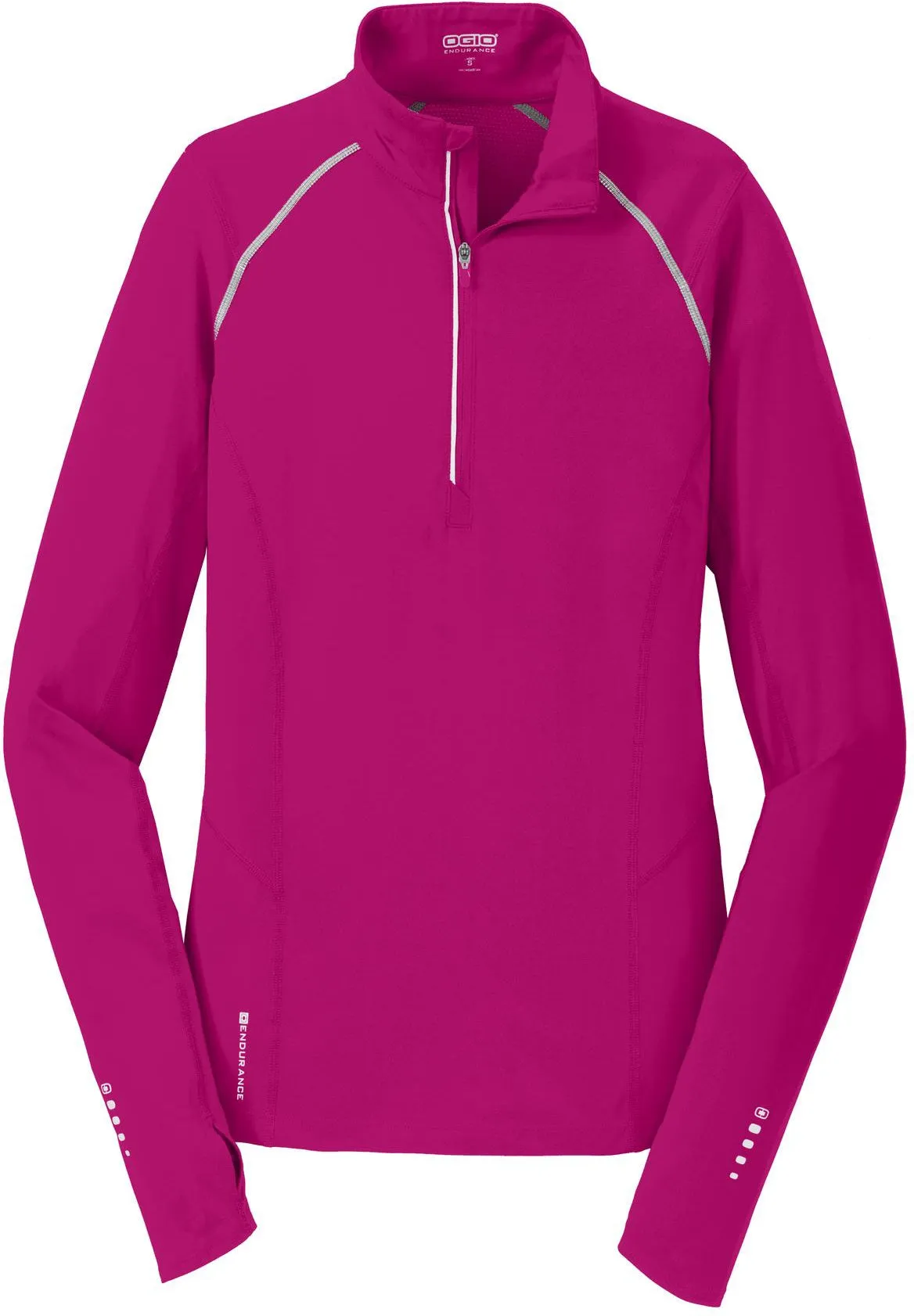 OGIO Endurance Ladies Nexus 1/4-Zip Pullover