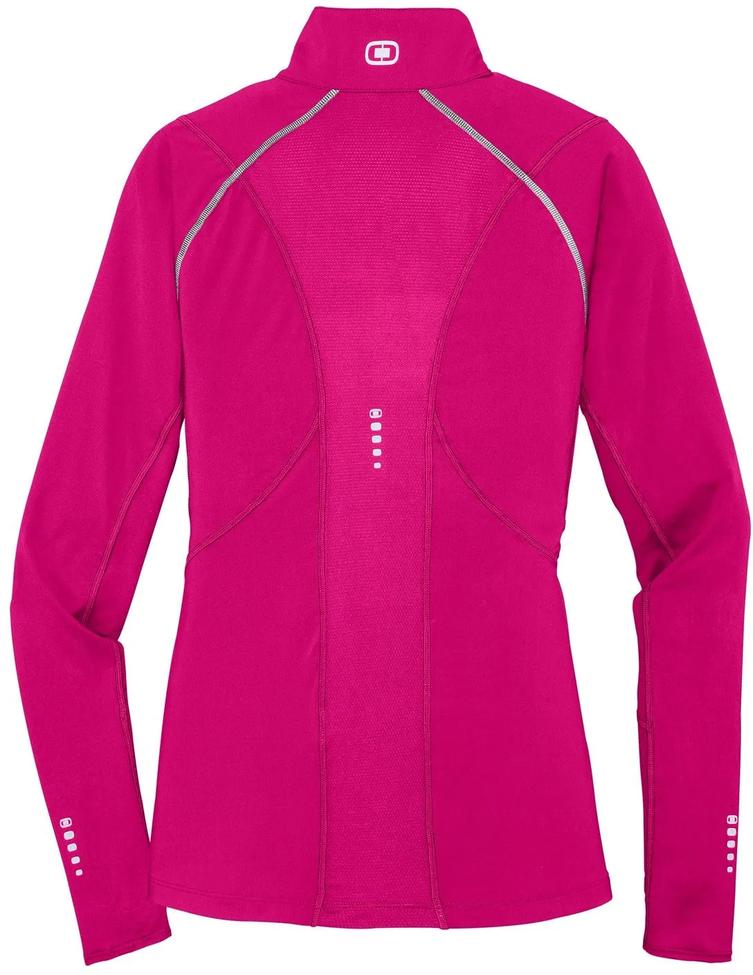 OGIO Endurance Ladies Nexus 1/4-Zip Pullover