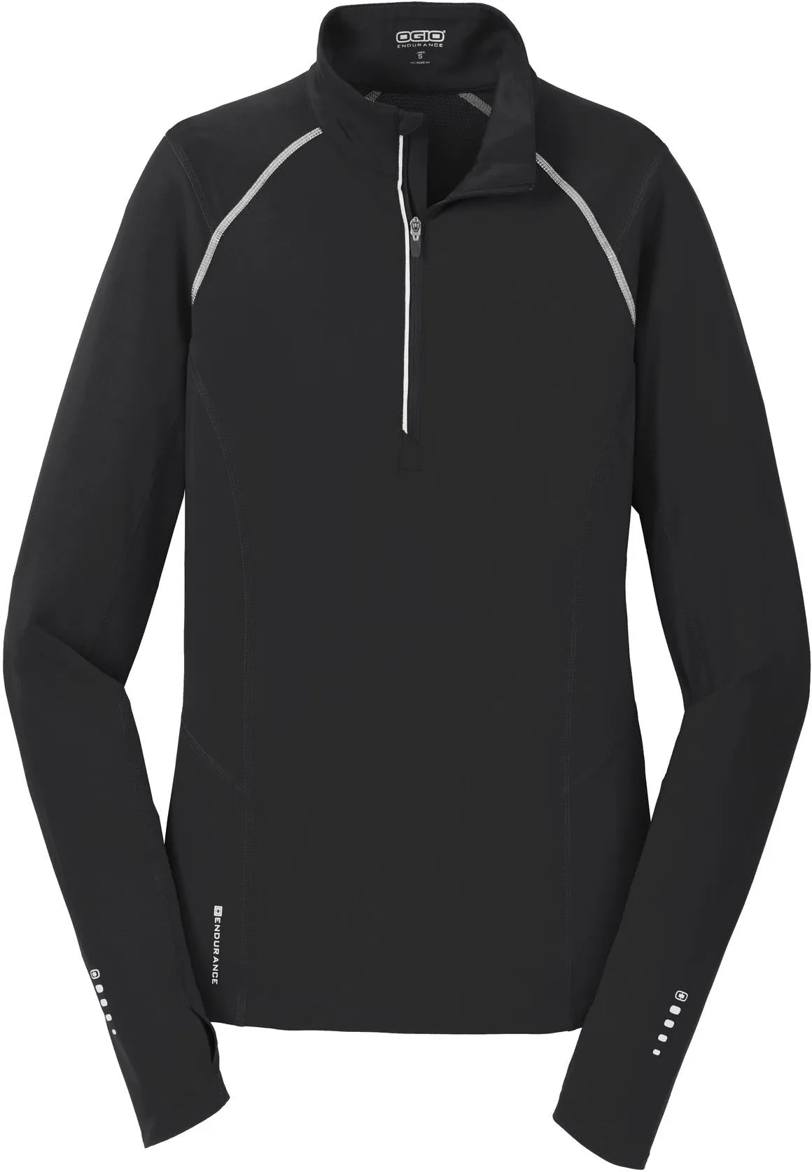 OGIO Endurance Ladies Nexus 1/4-Zip Pullover