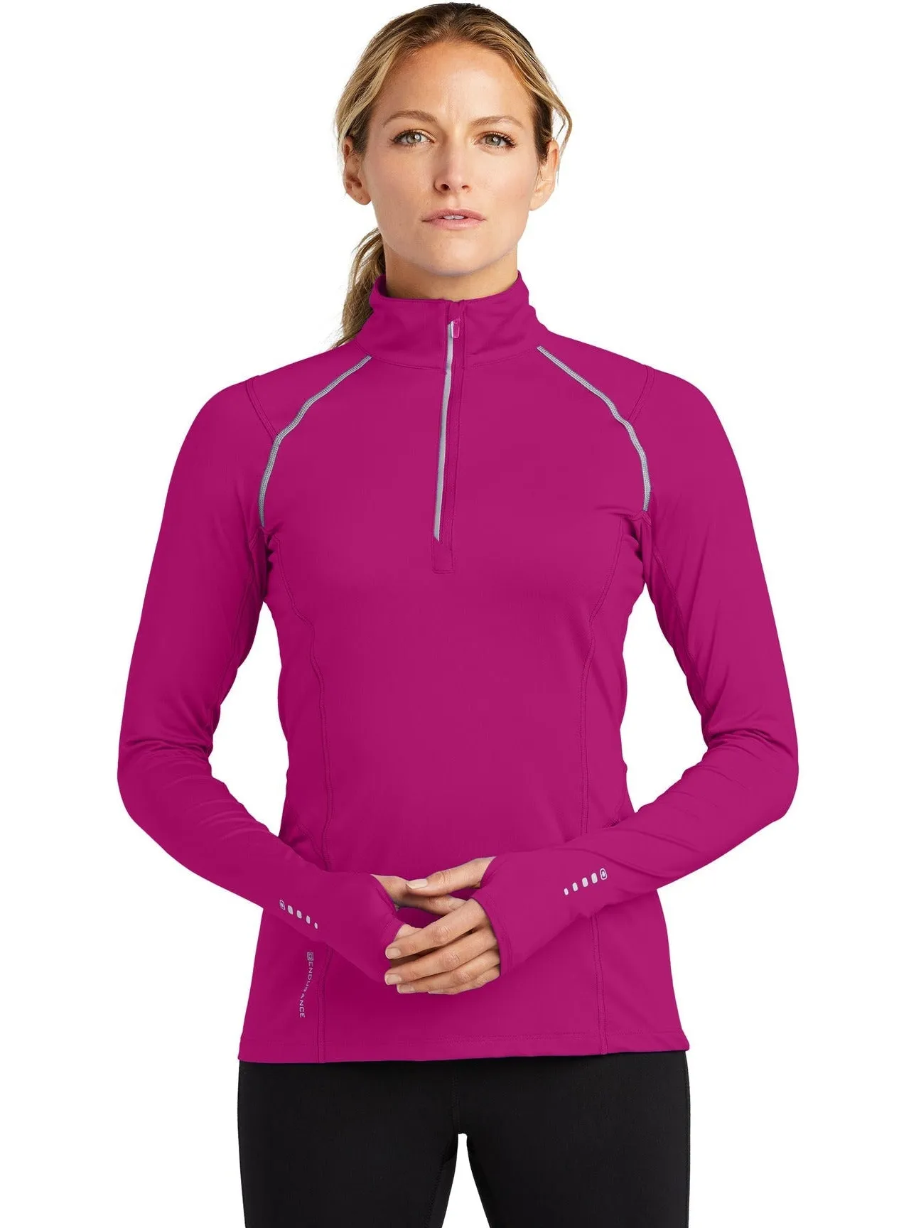 OGIO Endurance Ladies Nexus 1/4-Zip Pullover