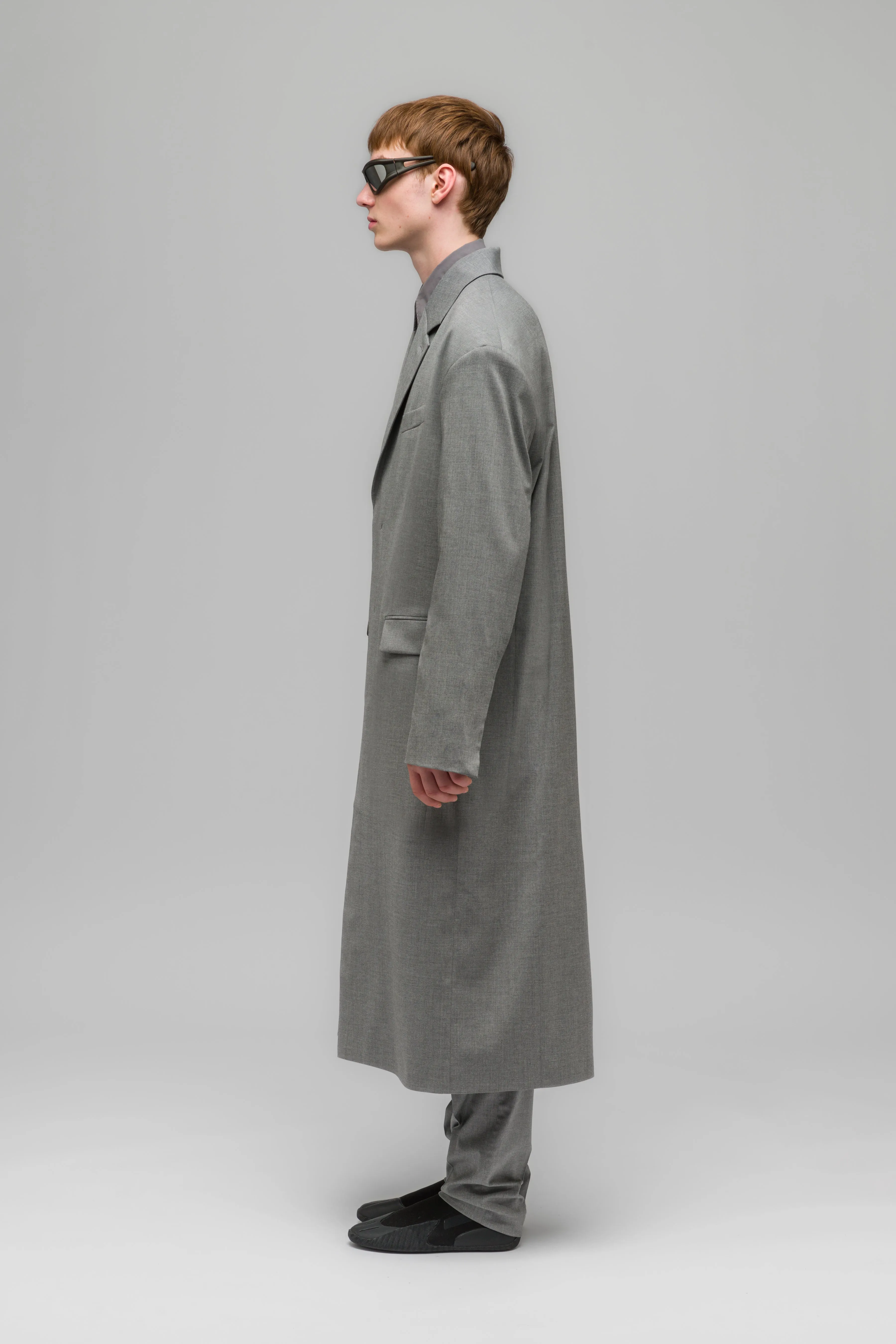 ORION WOOL SUIT COAT