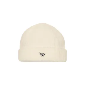 Paper Planes Wharfman Beanie (Eggshell)