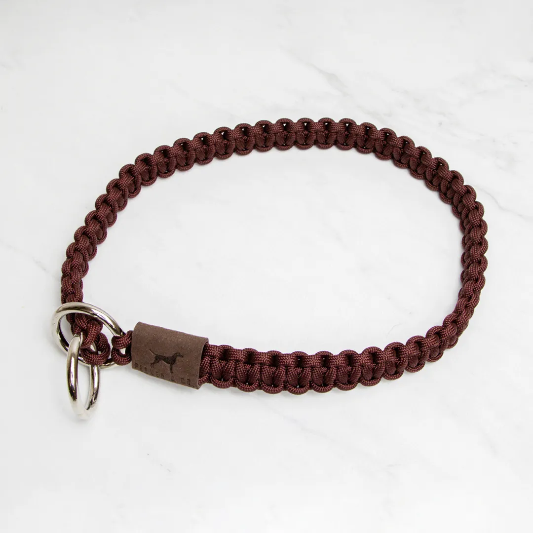 Paracord Slip Collar