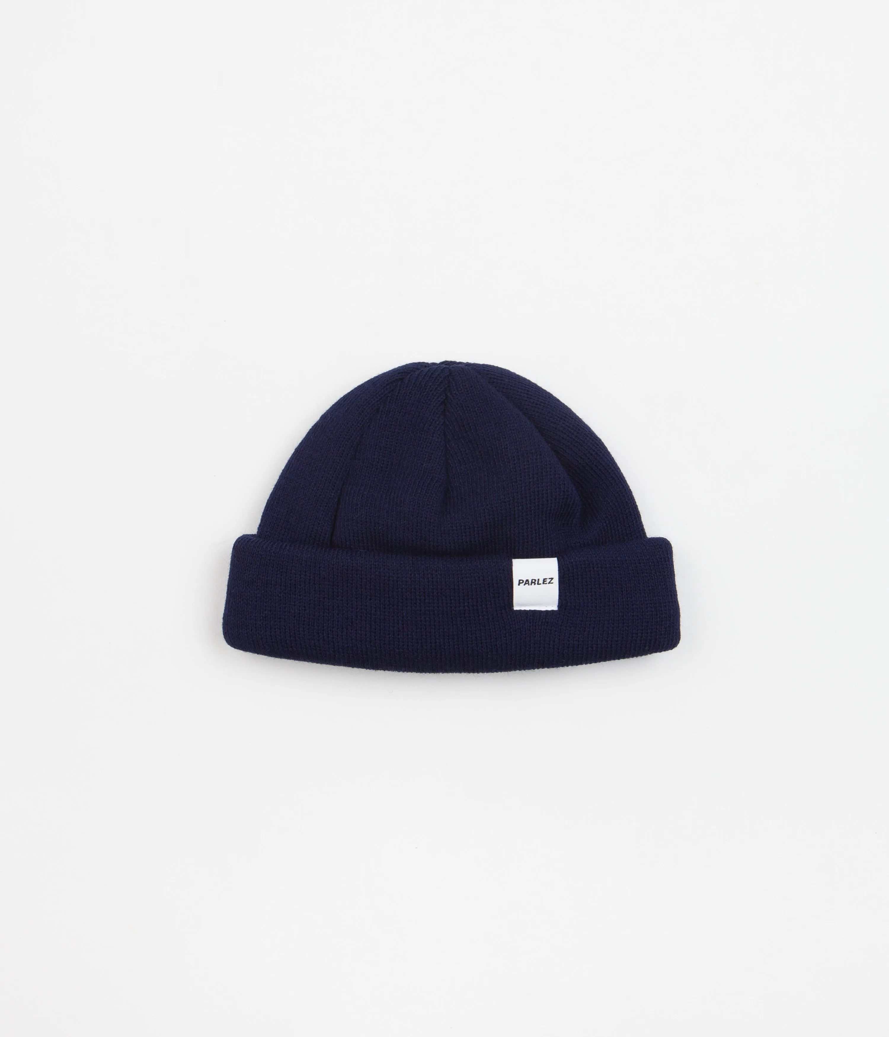 Parlez Flatholm Beanie - Navy