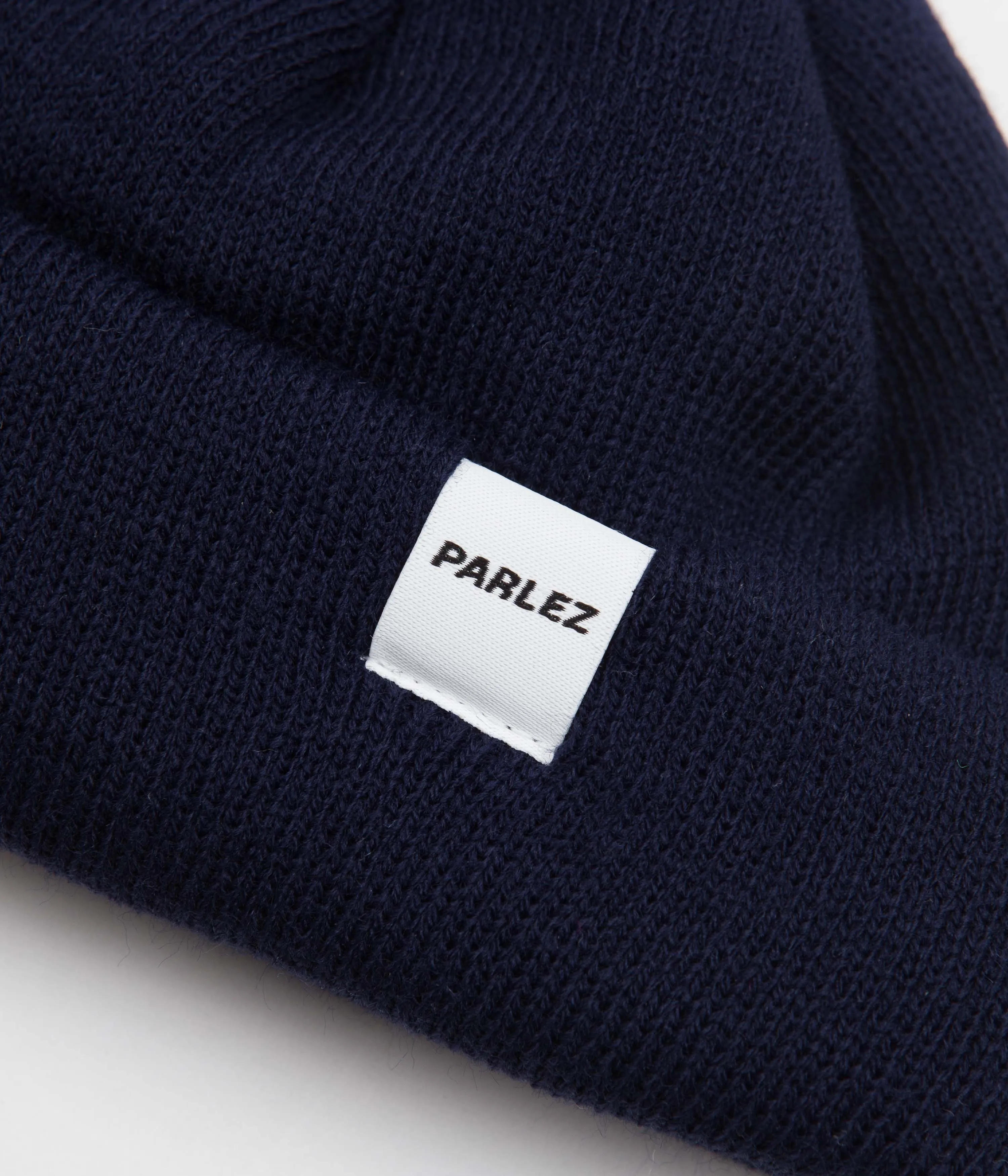 Parlez Flatholm Beanie - Navy