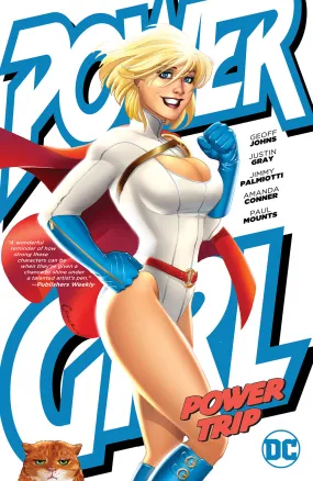 POWER GIRL POWER TRIP TP