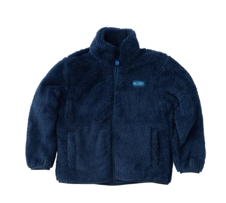 Prodoh Sherpa Zip Jacket