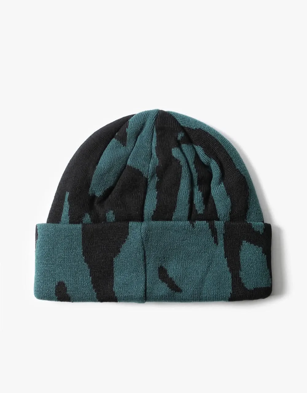 Quasi Klein Beanie - Forest