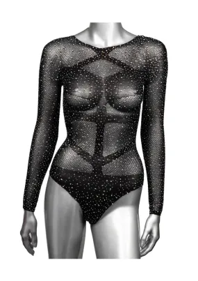 Radiance Long Sleeve Body Suit