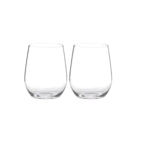 Riedel O Wine Tumbler Viognier/Chardonnay Glass 320ml (Set of 2)