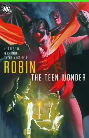 ROBIN TEEN WONDER TP