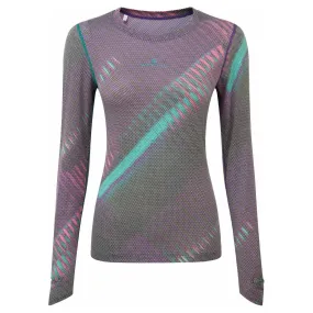 Ronhill Women's Golden Hour Long Sleeve Tee