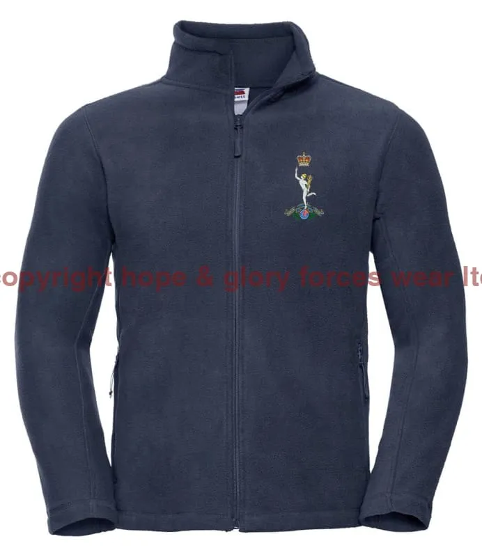 Royal Signals Outdoor Fleece Jacket