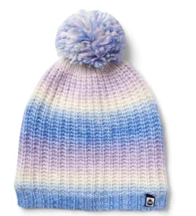 Saltrock Cosmic - Bobble Hat - Blue