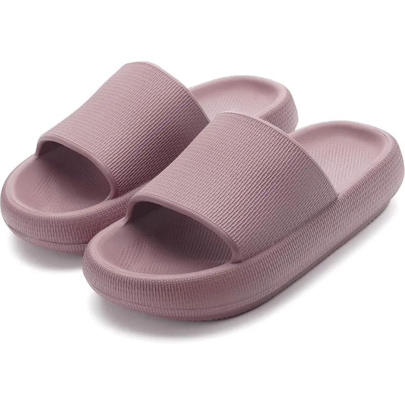 Shower Friendly Comfort Slides