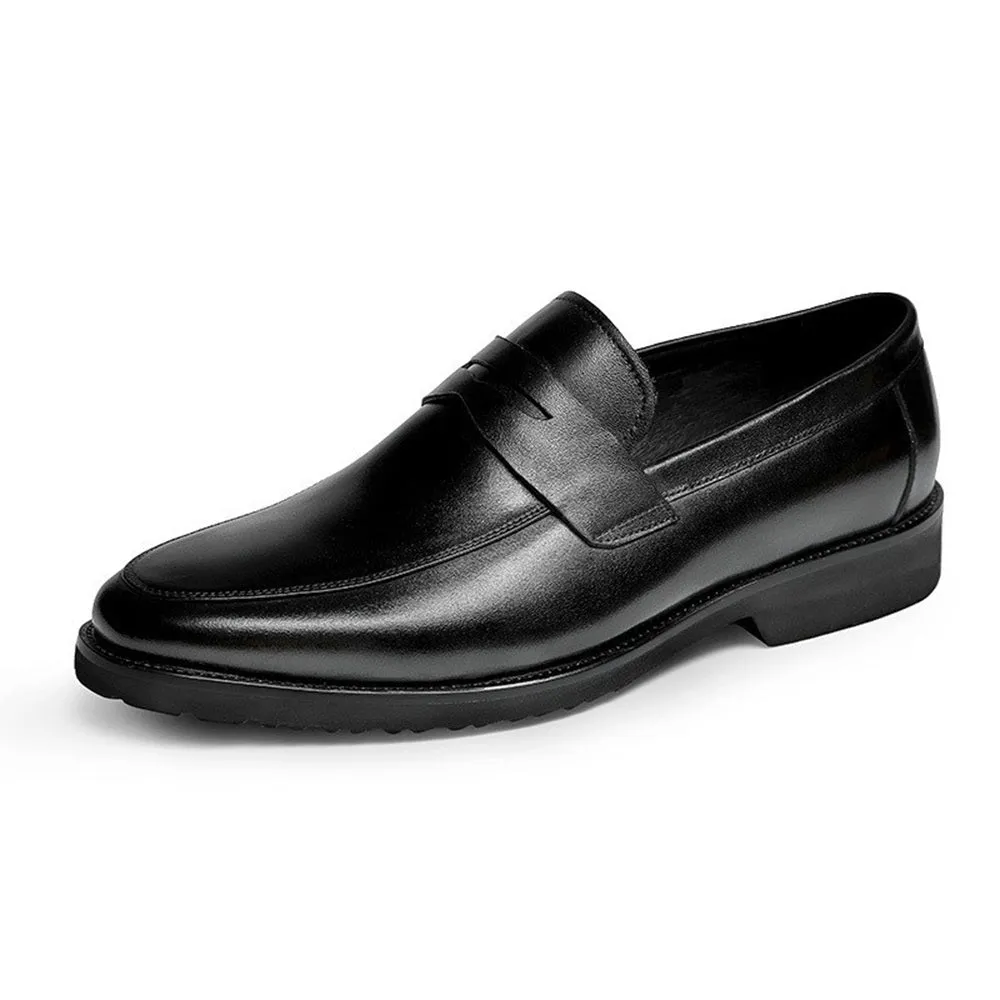 Simple Slip On Style Oxford for Men