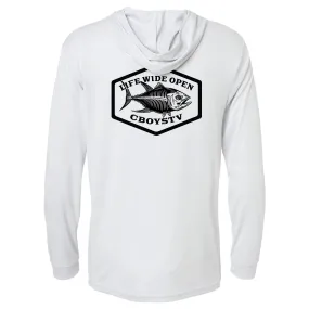 Skelly Fishing Shirt